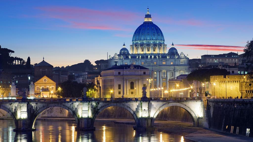 Domus Barberini Bed & Breakfast Rome Exterior photo